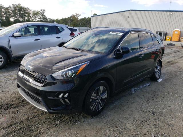 Photo 1 from auction – 2022 KIA NIRO LX with VIN KNDCB3LCXN5540559
