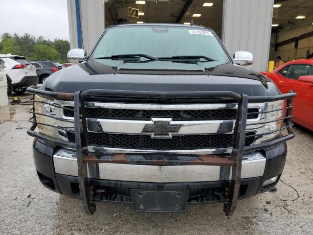 Photo 5 from auction – 2007 CHEVROLET SILVERADO with VIN 1GCEK19J57Z550804