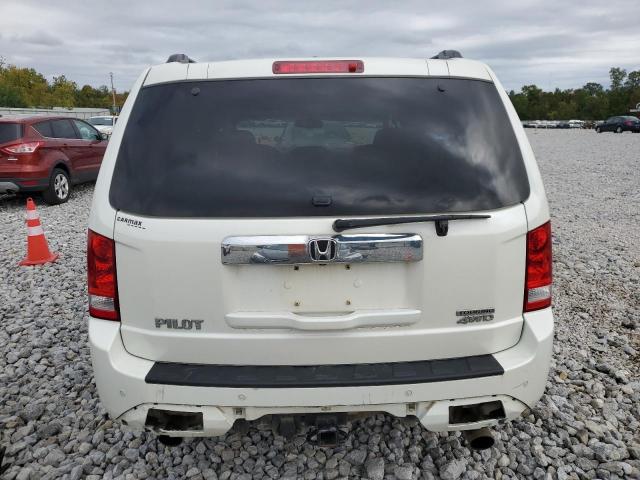 Photo 6 from auction – 2015 HONDA PILOT TOUR with VIN 5FNYF4H96FB049483