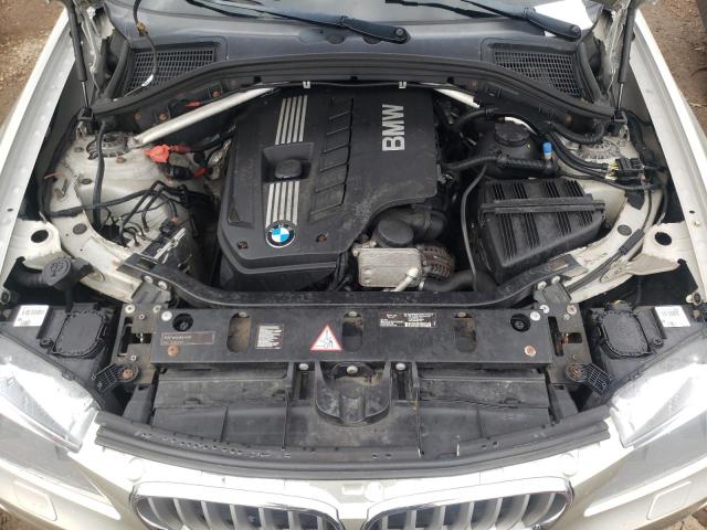 Photo 11 from auction – 2011 BMW X3 XDRIVE2 with VIN 5UXWX5C59BL713070
