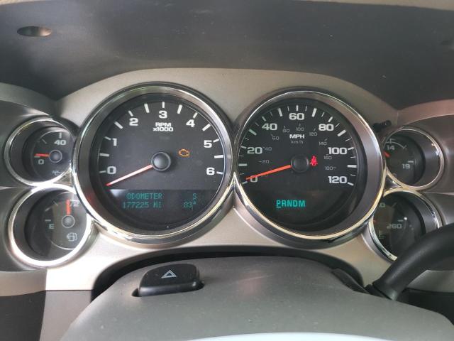 Photo 9 from auction – 2012 CHEVROLET SILVERADO with VIN 1GCRCSE02CZ182464