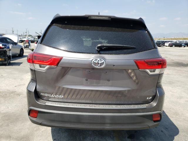 Photo 6 from auction – 2017 TOYOTA HIGHLANDER with VIN 5TDZZRFH1HS221050