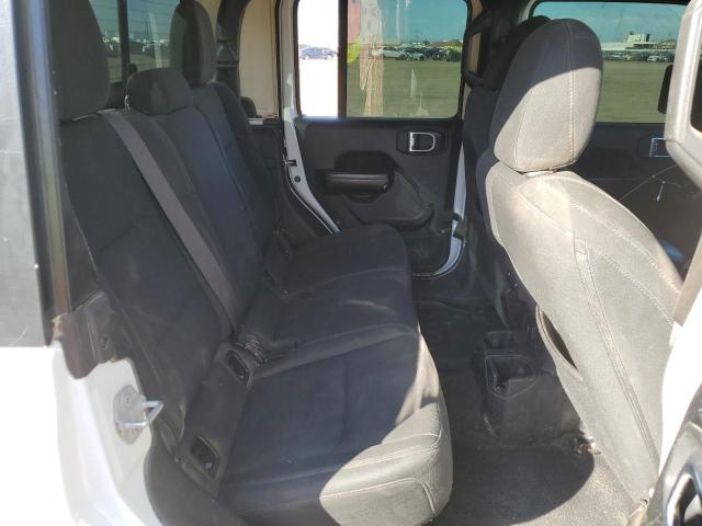 Снимка 11 от търг – 2021 JEEP GLADIATOR с VIN 1C6HJTAG6ML528652