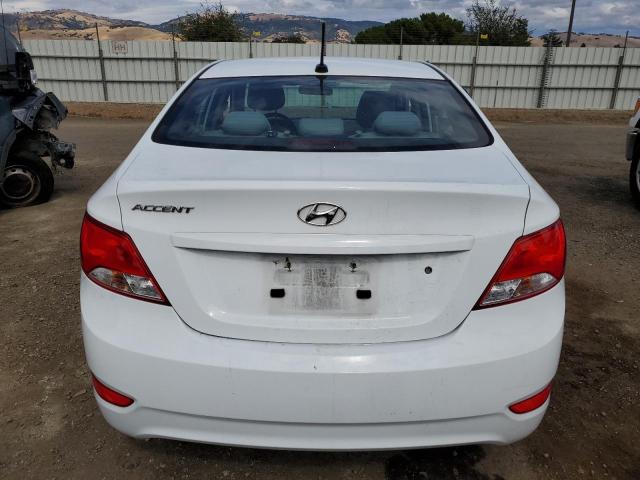 Photo 6 from auction – 2017 HYUNDAI ACCENT SE with VIN KMHCT4AE0HU343011