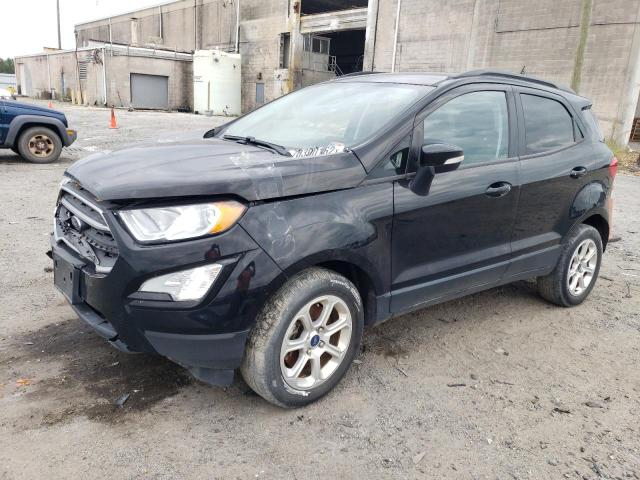 FORD ECOSPORT S 2020 with VIN MAJ3S2GEXLC386827 - Photo from auction