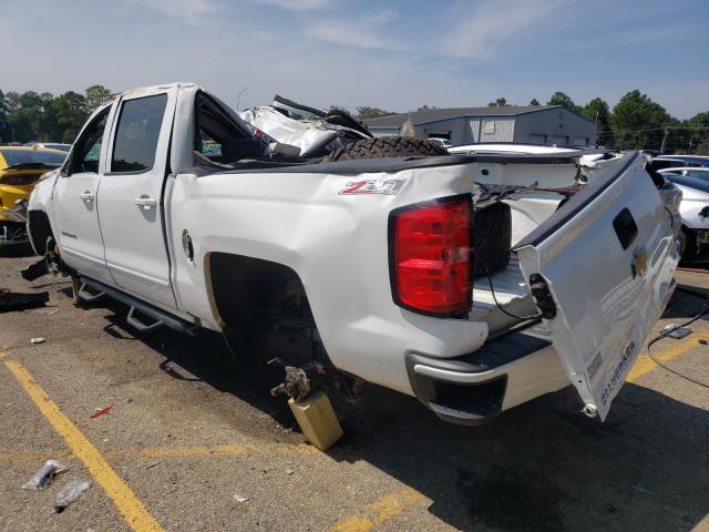 Photo 2 from auction – 2017 CHEVROLET SILVERADO with VIN 3GCUKREC5HG323681