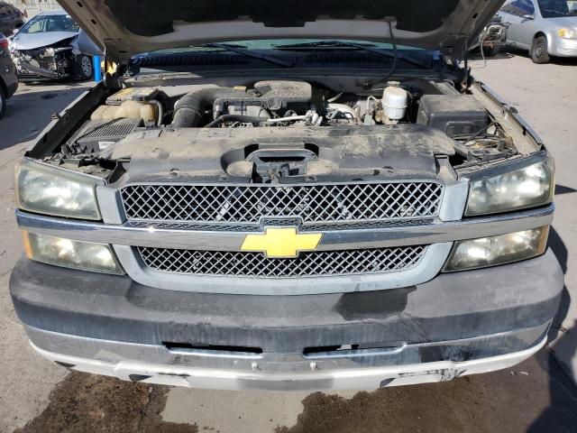 Photo 11 from auction – 2004 CHEVROLET silverado with VIN 1GCHK29204E266849