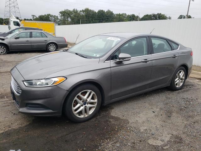 FORD FUSION SE 2014 with VIN 3FA6P0HD2ER311021 - Photo from auction