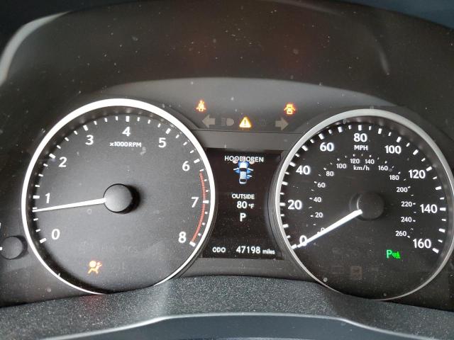 Photo 9 from auction – 2014 LEXUS ES 350 with VIN JTHBK1GG0E2138000