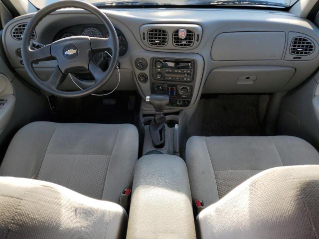 Photo 8 from auction – 2008 CHEVROLET TRAILBLAZE with VIN 1GNDT13S482160191