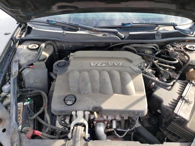 Photo 11 from auction – 2012 CHEVROLET IMPALA LT with VIN 2G1WG5E30C1135955