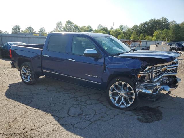 Photo 4 from auction – 2014 CHEVROLET SILVERADO with VIN 3GCPCSEC6EG334363