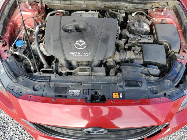 Photo 11 from auction – 2016 MAZDA 3 TOURING with VIN JM1BM1W7XG1322186