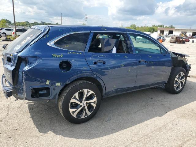Photo 3 from auction – 2022 SUBARU OUTBACK TO with VIN 4S4BTAPC7N3208769
