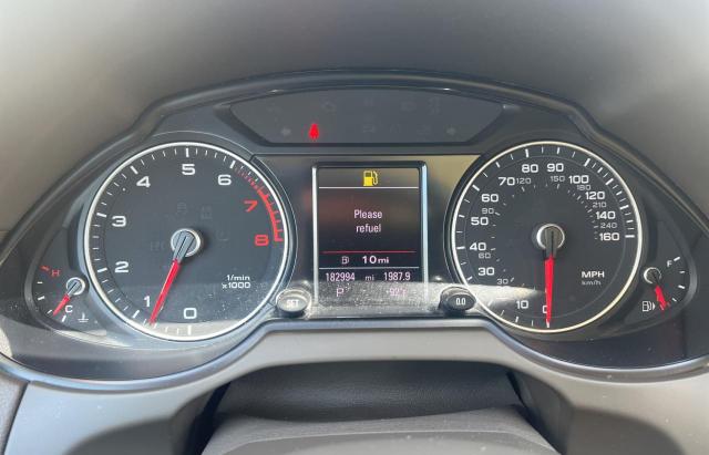 Photo 8 from auction – 2014 AUDI Q5 PRESTIG with VIN WA1WGAFP0EA046259