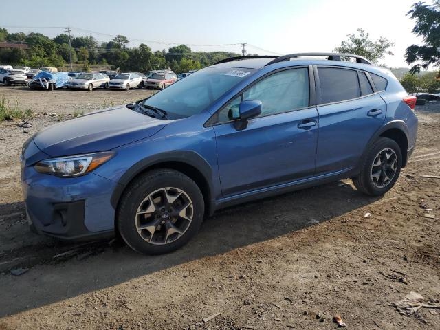 SUBARU CROSSTREK 2019 with VIN JF2GTAEC0K8244980 - Photo from auction