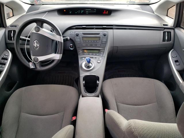Photo 8 from auction – 2011 TOYOTA PRIUS with VIN JTDKN3DU0B0300147