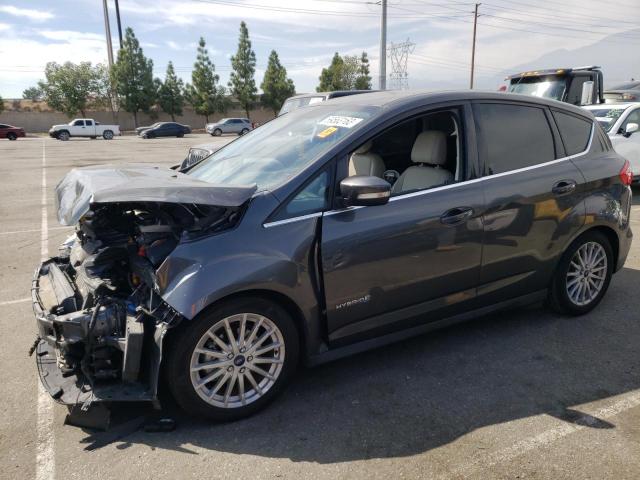 FORD C-MAX SEL 2016 with VIN 1FADP5BU9GL117262 - Photo from auction