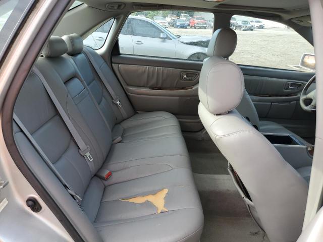 Photo 10 from auction – 2003 TOYOTA AVALON XL with VIN 4T1BF28B03U317777