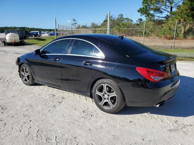Photo 2 from auction – 2014 MERCEDES-BENZ CLA 250 with VIN WDDSJ4EB4EN158784