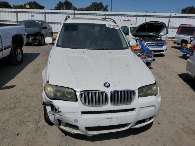 Photo 5 from auction – 2007 BMW X3 3.0SI with VIN WBXPC93477WF14854