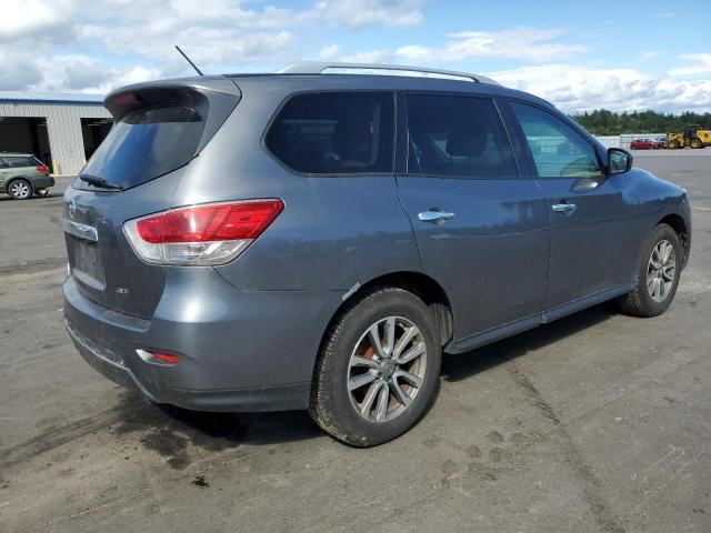 Photo 3 from auction – 2015 NISSAN PATHFINDER with VIN 5N1AR2MM0FC679631
