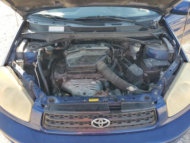 Photo 11 from auction – 2002 TOYOTA RAV4 with VIN JTEGH20V120055120