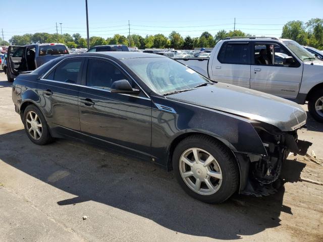 Photo 4 from auction – 2009 CADILLAC CTS with VIN 1G6DG577890120917