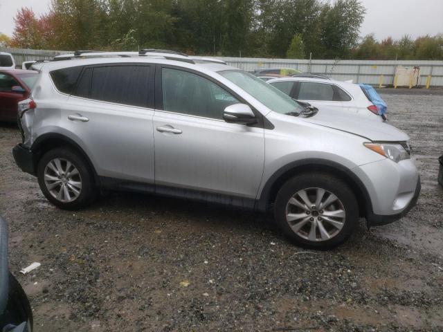 Photo 4 from auction – 2015 TOYOTA RAV4 LIMIT with VIN 2T3DFREV2FW254452