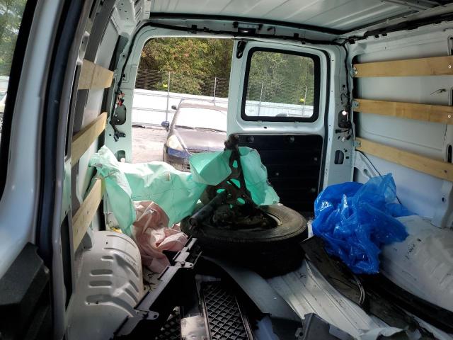 Photo 10 from auction – 2021 CHEVROLET EXPRESS G2 with VIN 1GCWGAF79M1249199