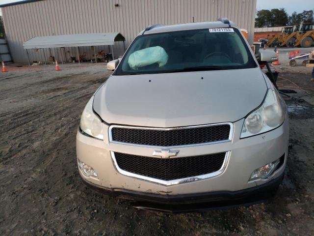 Photo 5 from auction – 2009 CHEVROLET TRAVERSE L with VIN 1GNER23D89S170248