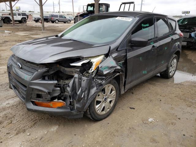Снимка 1 от търг – 2015 FORD ESCAPE S с VIN 1FMCU0F72FUC42629