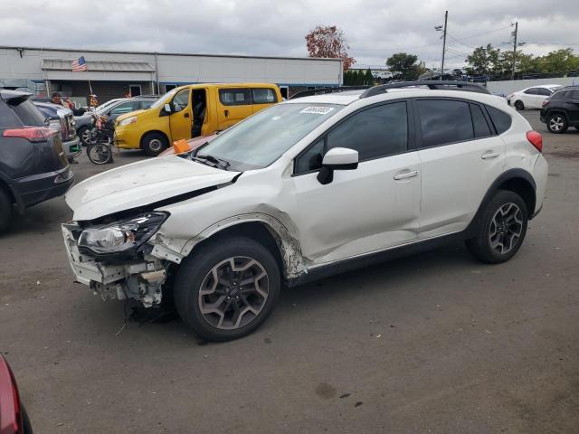 SUBARU CROSSTREK 2016 with VIN JF2GPABC5G8319575 - Photo from auction