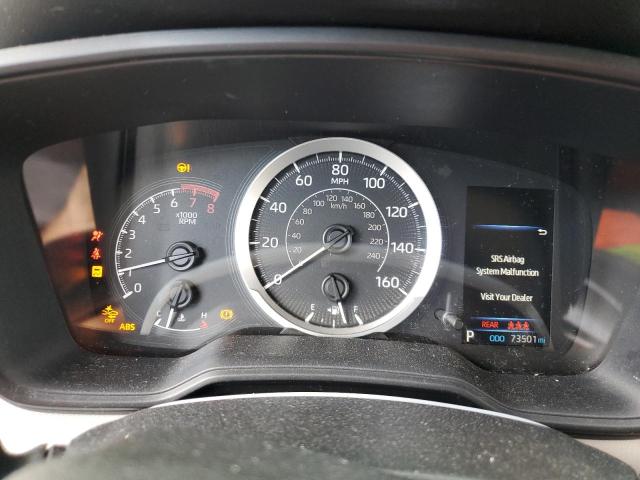 Photo 9 from auction – 2020 TOYOTA COROLLA L with VIN 5YFDPRAE6LP026592