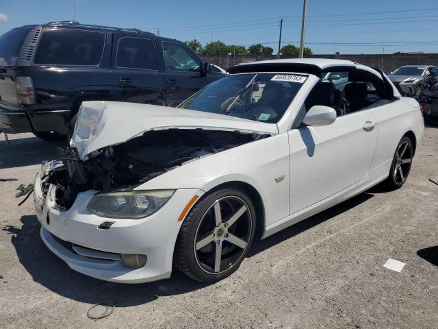 BMW 328 I 2012 with VIN WBADW3C50CE824111 - Photo from auction