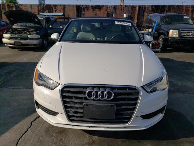 Photo 5 from auction – 2016 AUDI A3 PREMIUM with VIN WAU67LFF4G1078527