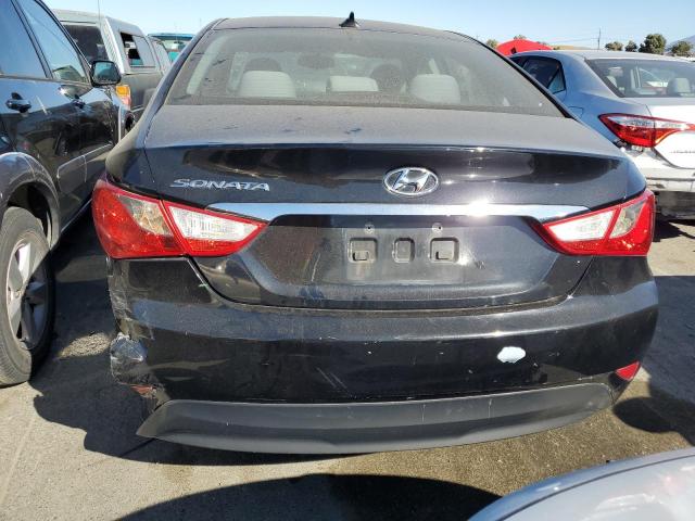 Photo 6 from auction – 2014 HYUNDAI SONATA GLS with VIN 5NPEB4AC6EH834977