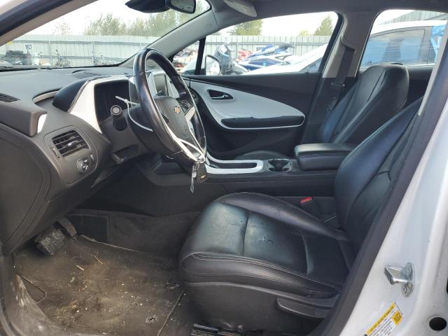 Photo 7 from auction – 2015 CHEVROLET VOLT with VIN 1G1RD6E48FU122030