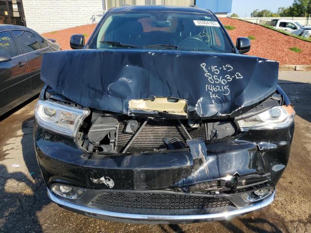 Photo 5 from auction – 2018 DODGE DURANGO SX with VIN 1C4RDJAG7JC146215