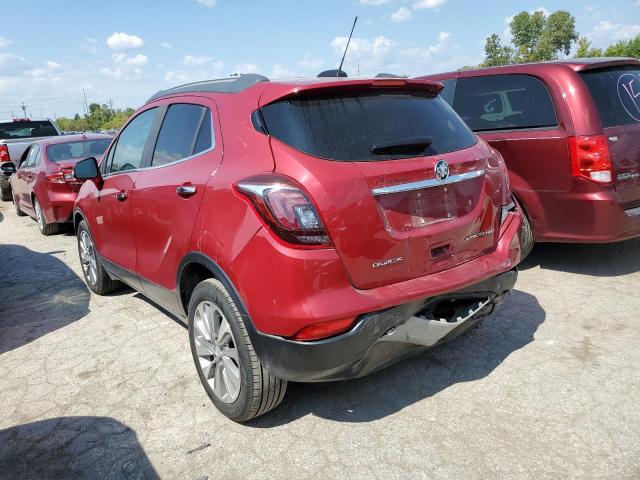 Photo 2 from auction – 2018 BUICK ENCORE PRE with VIN KL4CJASB4JB679561