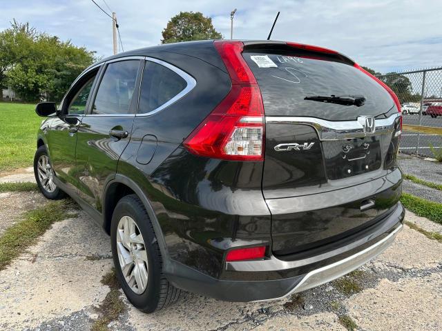 Photo 3 from auction – 2016 HONDA CR-V EX with VIN 2HKRM4H53GH682534