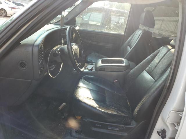 Photo 7 from auction – 2003 CHEVROLET AVALANCHE with VIN 3GNEK13T93G279869