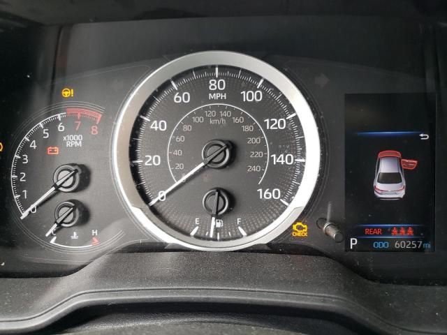 Photo 9 from auction – 2020 TOYOTA COROLLA LE with VIN 5YFEPRAE5LP008900
