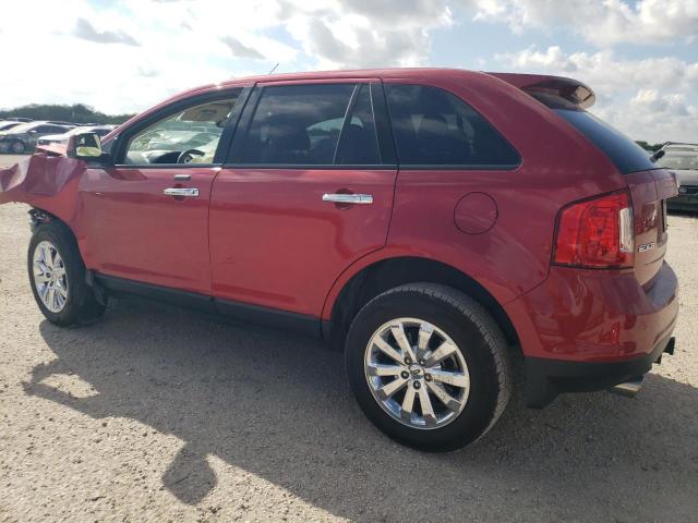 Photo 2 from auction – 2011 FORD EDGE SEL with VIN 2FMDK3JC5BBA31439