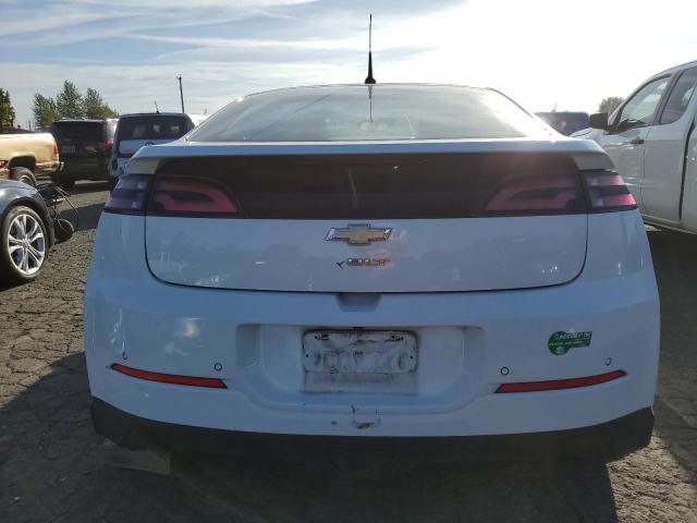 Photo 6 from auction – 2014 CHEVROLET VOLT with VIN 1G1RH6E44EU153536