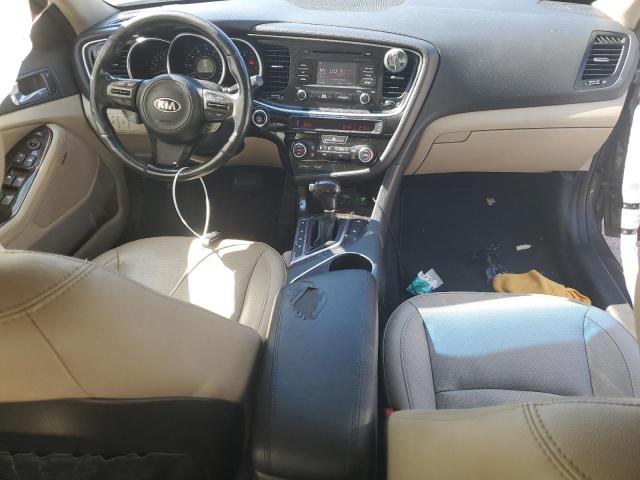 Photo 8 from auction – 2015 KIA OPTIMA EX with VIN 5XXGN4A77FG357511
