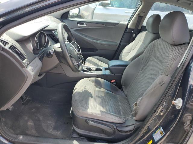 Photo 7 from auction – 2011 HYUNDAI SONATA GLS with VIN 5NPEB4AC5BH003966