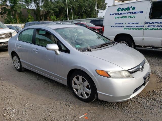 Photo 4 from auction – 2007 HONDA CIVIC LX with VIN 1HGFA16537L027445