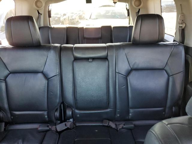 Photo 10 from auction – 2013 HONDA PILOT TOUR with VIN 5FNYF4H92DB047761