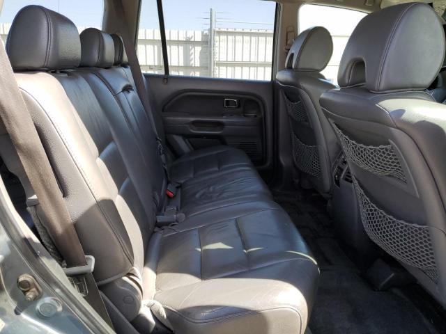 Photo 11 from auction – 2006 HONDA PILOT EX with VIN 2HKYF18716H537013